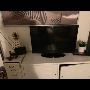Samsung 32” Led tv